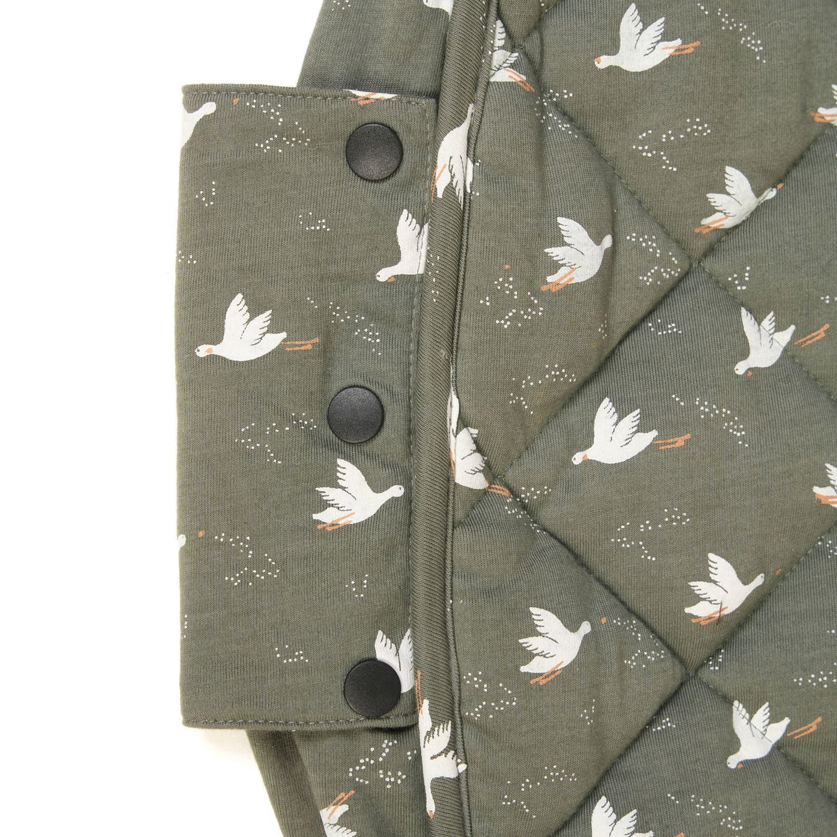 Organic Soft Babymat & Bag | Birds | play&go