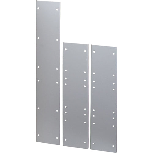 Workbench - Legs, Steel, 22" D x 32" H, Pair