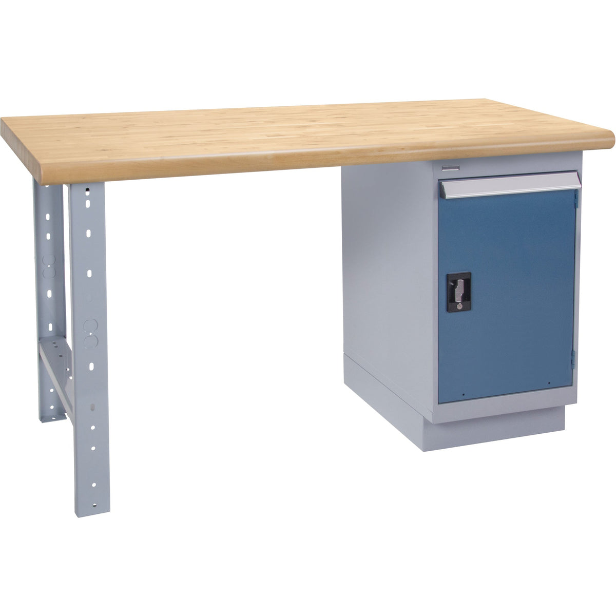Heavy-Duty Workbench, 1500 lbs. Cap., 60" W x 36" D, 34" H