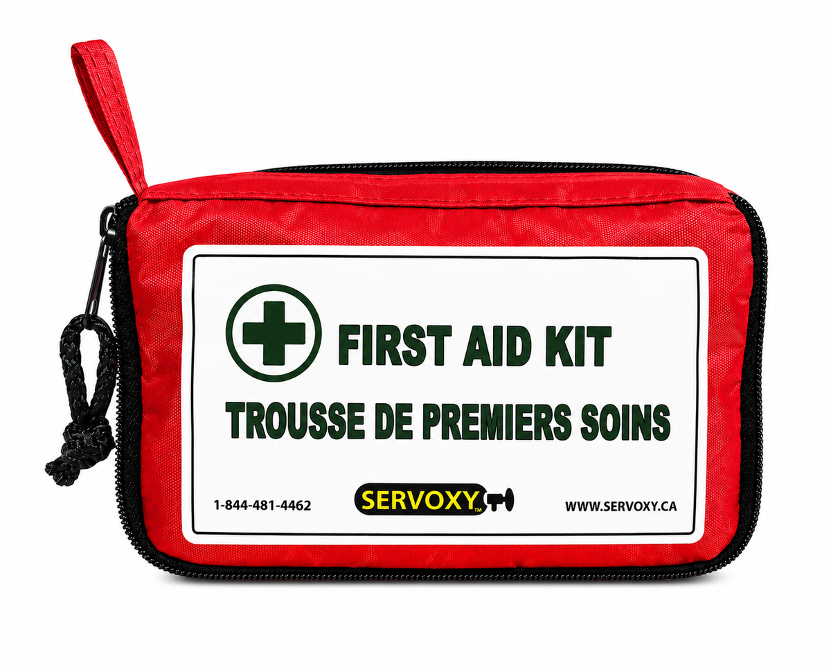 CSA Z1220-24 Type 1 Personal First Aid Kit, 1 Worker, Quebec and NS