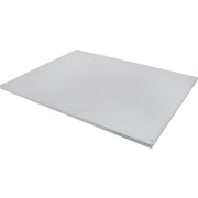 Replacement Steel Cabinet Shelf, 36" x 24", 200 lb, Grey