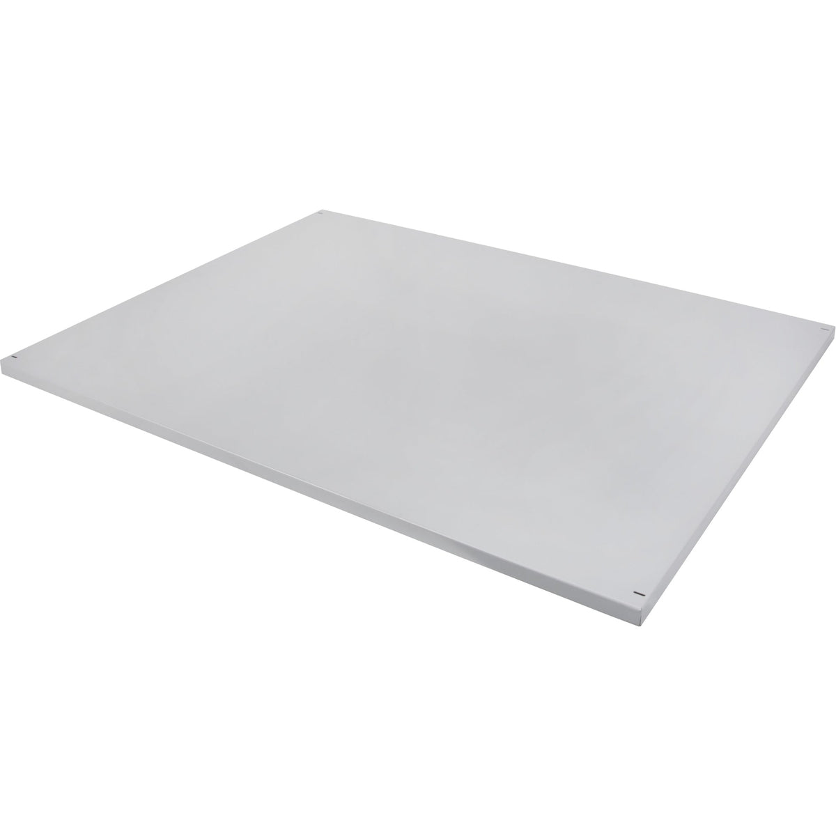 Replacement Steel Cabinet Shelf, 36" x 24", 200 lb, Grey
