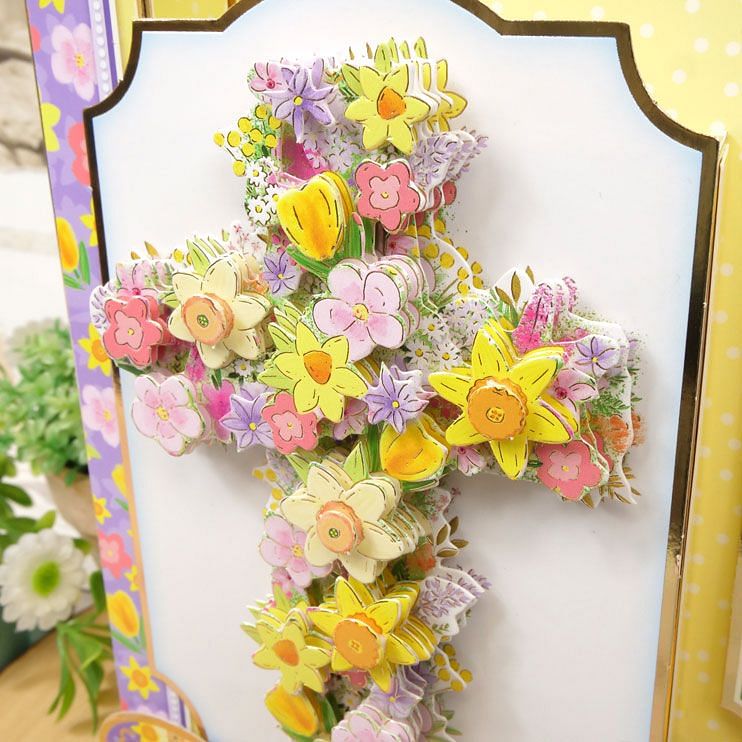 Spring is Here Designer Deco-Large Collection