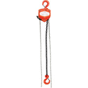 Chain Hoist, 20' Lift, 3,000 lb Capacity