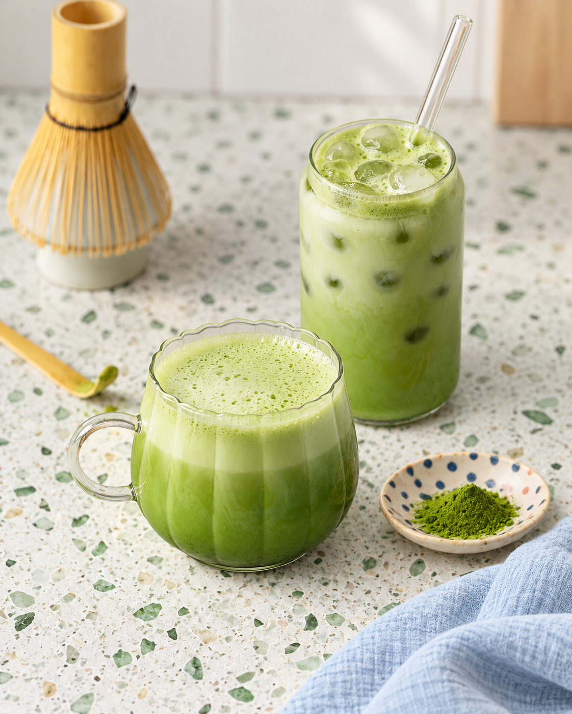 Tealish Matcha Green Tea