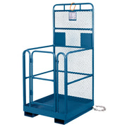 Steel High Work Maintenance Platform, 48" x 48" x 72", 1,000 lb
