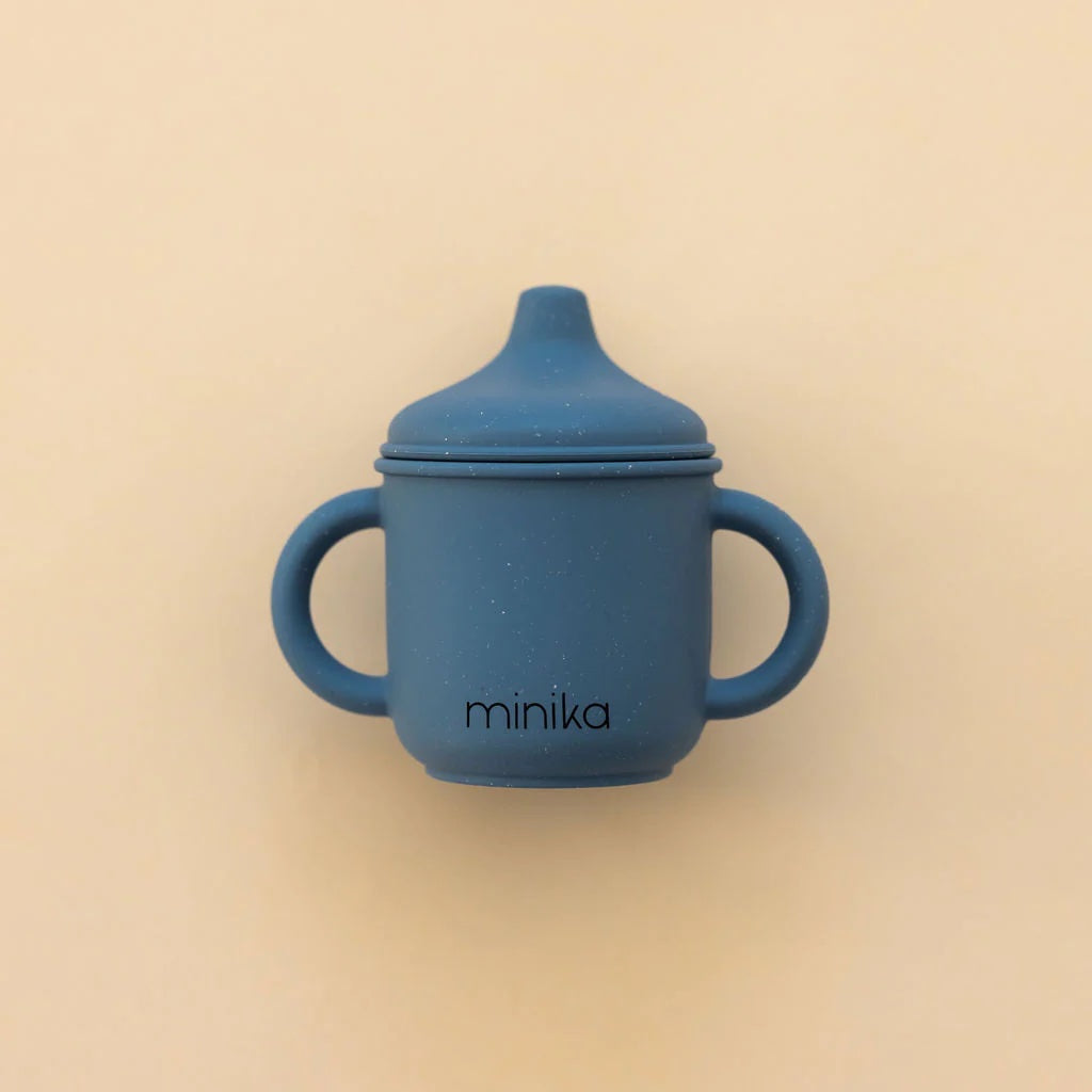 Silicone Sippy Cup with Handles
