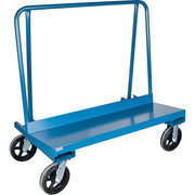 Drywall Cart, 44" x 24" x 44", 2000 lbs. Capacity