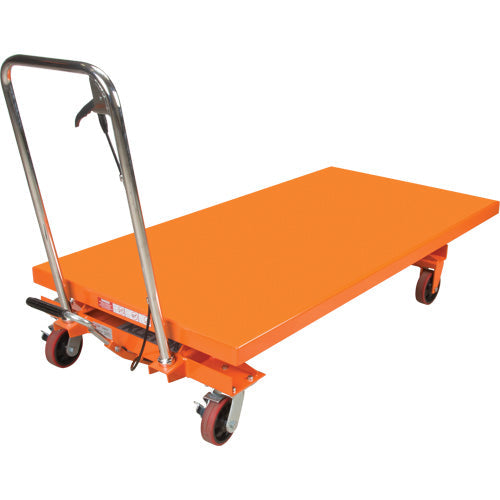 Hydraulic Scissor Lift Table