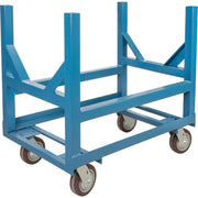 Pipe & Bar Cradle Truck, 36" x 24" x 34", 2,500 lb