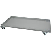 Cabinet Dolly, 24" W x 48" D x 4-9/16" H, 1000 lbs. Capacity