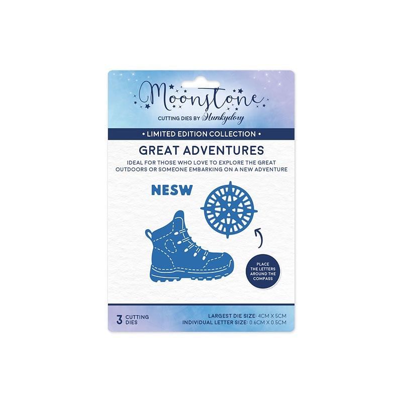 Moonstone Dies - Great Adventures