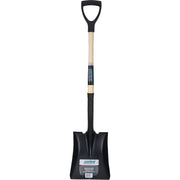Square Point Shovel