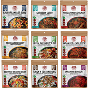 Nomad Nutrition Power Pack, 9 Full Servings
