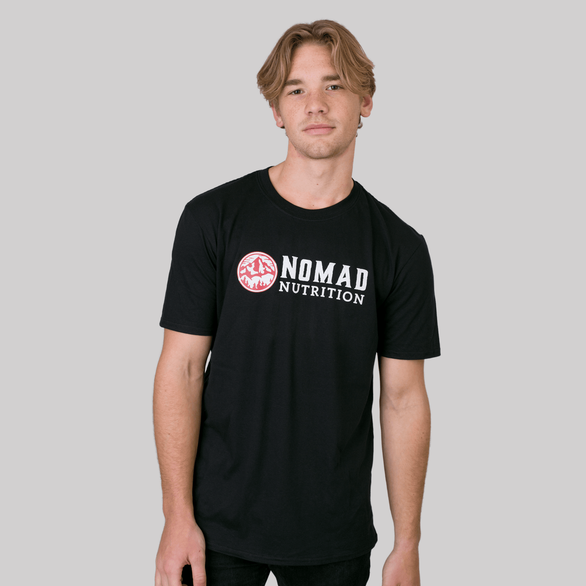 Nomad Nutrition Logo T-Shirt