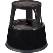 Step Stool, 17-1/4" x 17-1/4" x 16-1/2" High