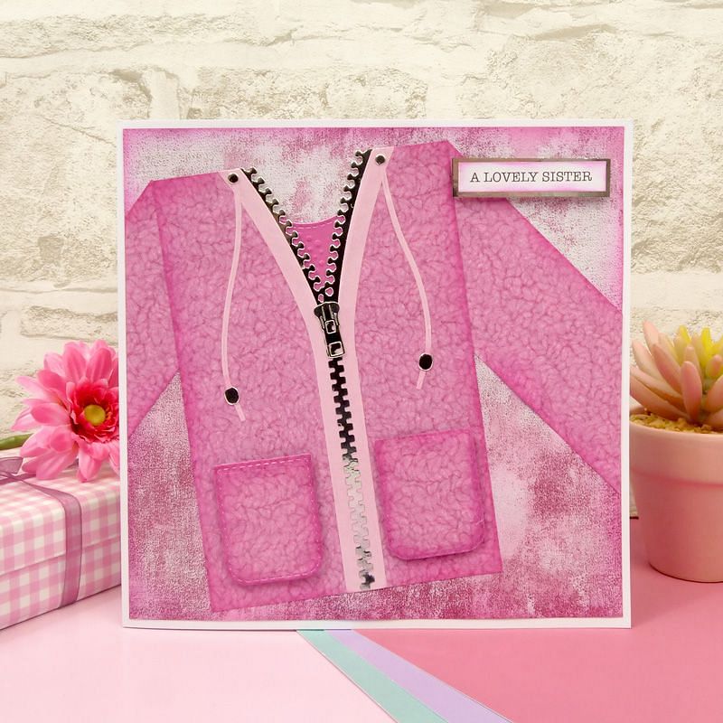 Textile Fabrics & Fibres 8" x 8" Paper Pad