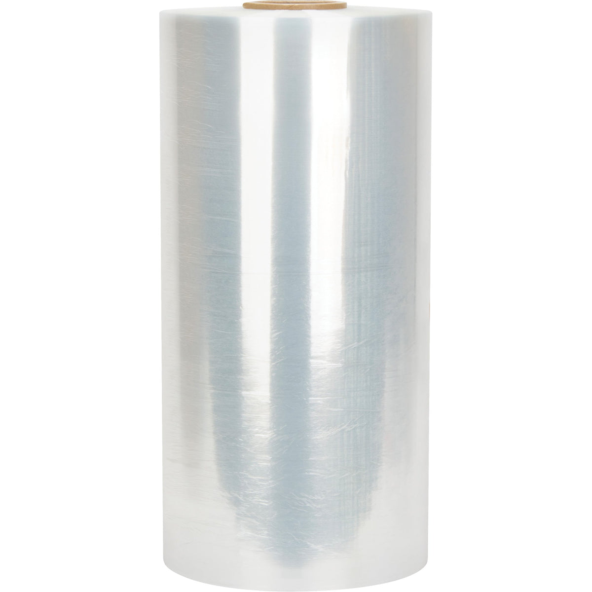 Machine Stretch Wrap, 20" x 6000', 80 Gauge (20.3 micrometers)
