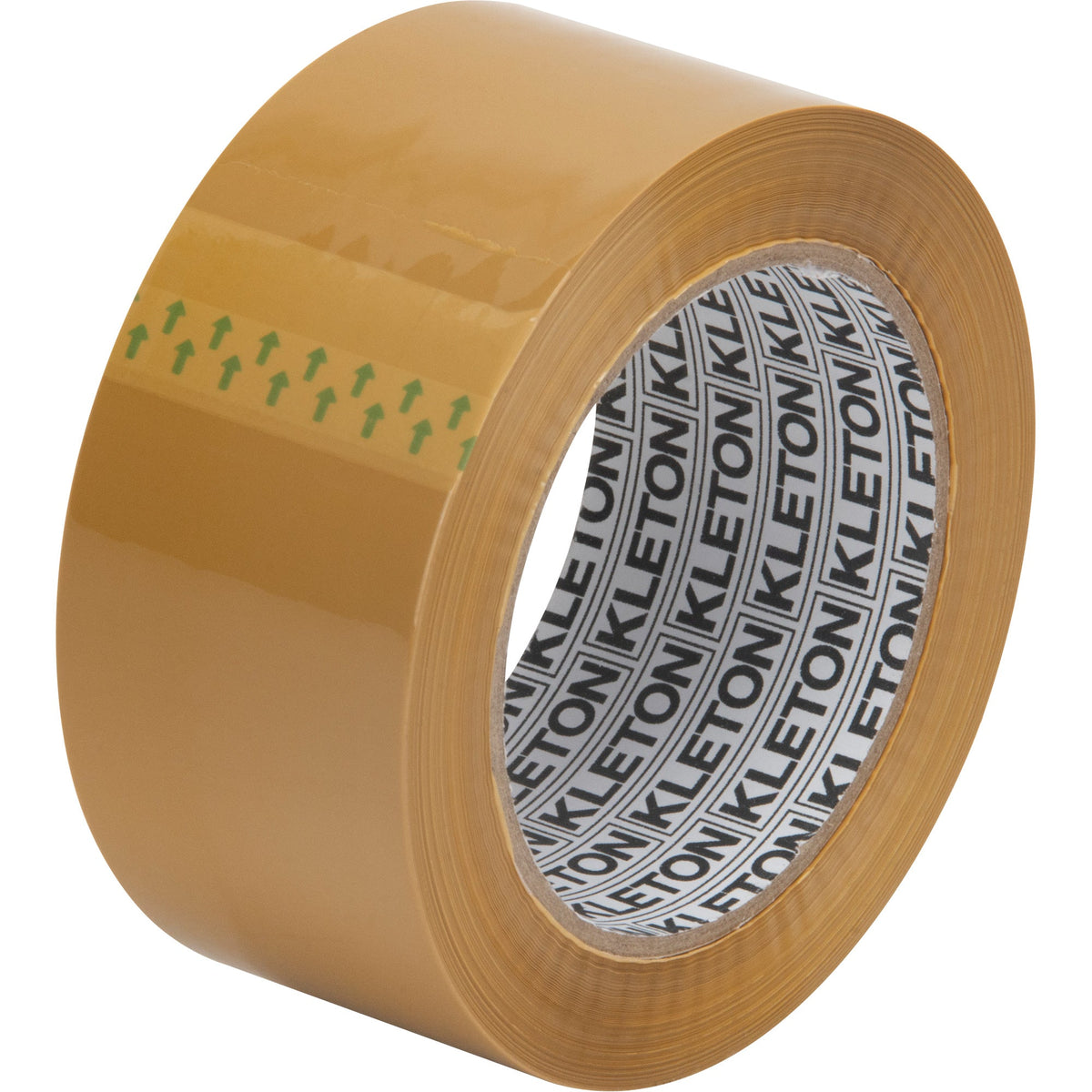 Acrylic Box Sealing Tape, 1.8 mil, 48 mm x 110 m