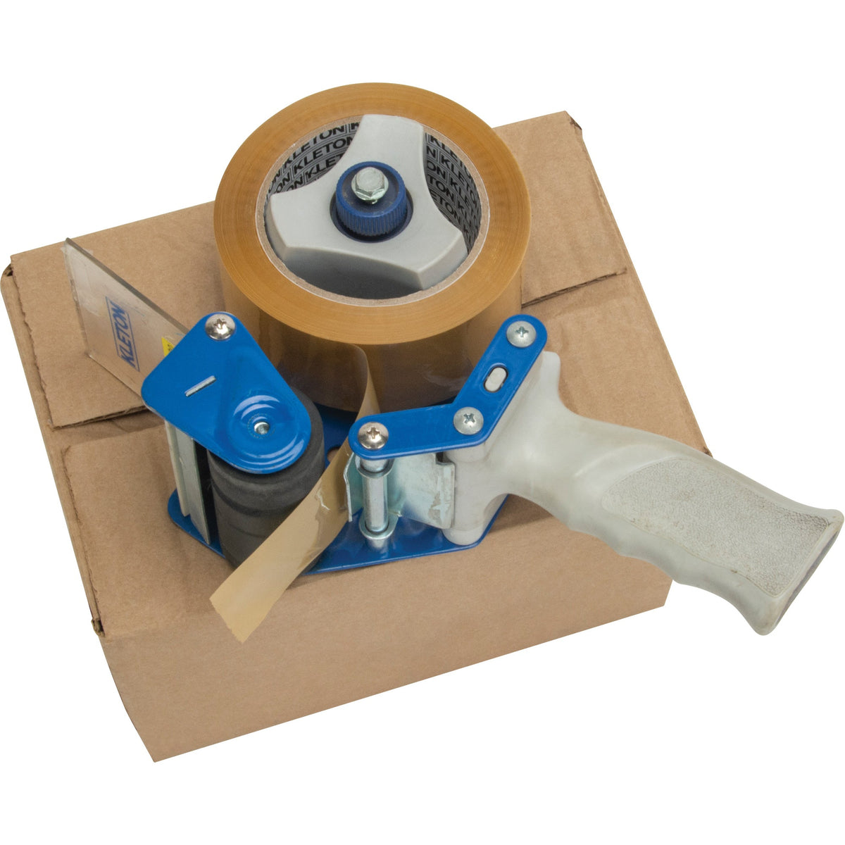 Acrylic Box Sealing Tape, 1.8 mil, 48 mm x 110 m