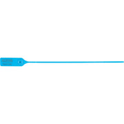 Heavy-Duty Security Seal, 13", Plastic, Pull-Up Seal