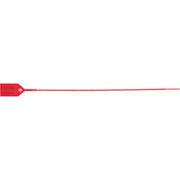 Standard-Duty Security Seal, 15", Plastic, Plastic Seal