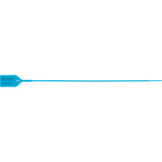 Standard-Duty Security Seal, 15", Plastic, Plastic Seal