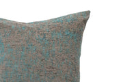 Canadian Down & Feather Peacock Cushion Cover