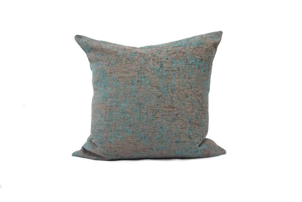 Canadian Down & Feather Peacock Cushion Cover