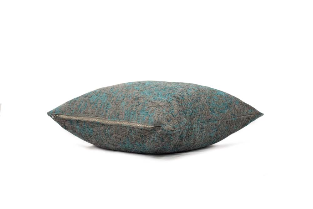 Canadian Down & Feather Peacock Cushion Cover