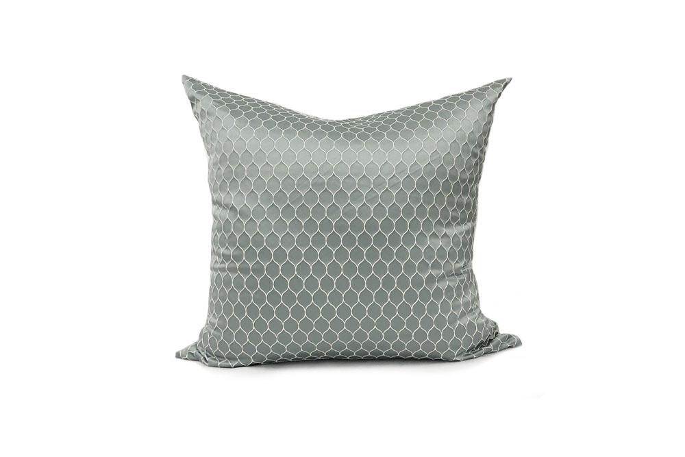 Canadian Down & Feather Seaglass Cushion Cover