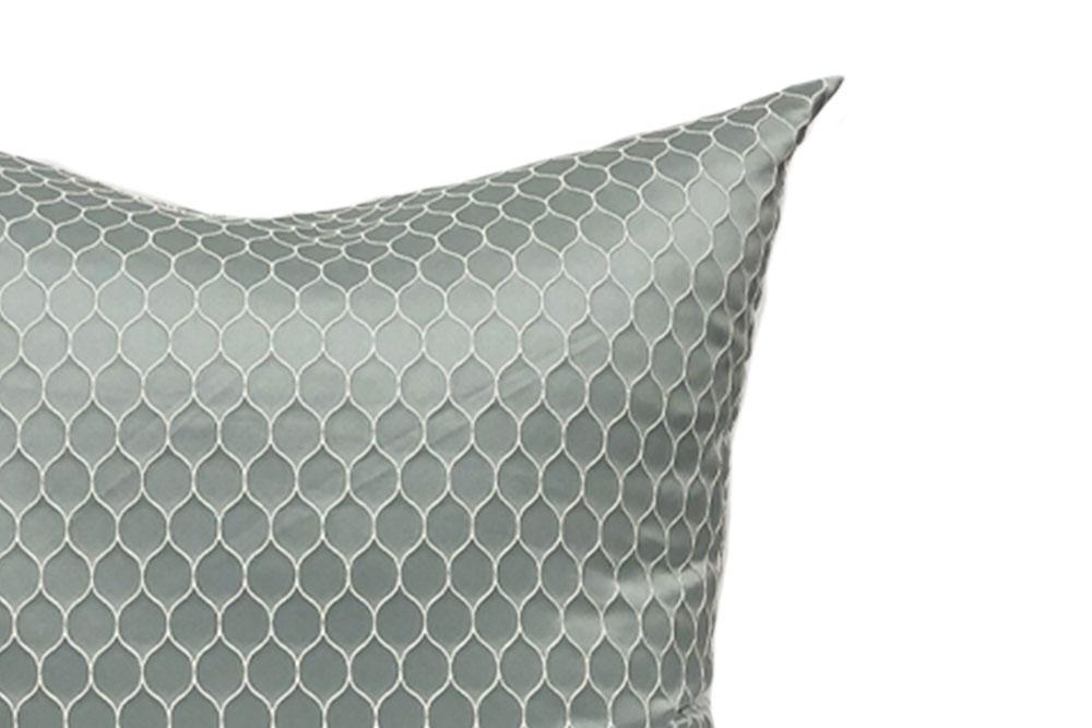 Canadian Down & Feather Seaglass Cushion Cover