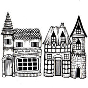 Lavinia Stamp - Fairy Shops 1