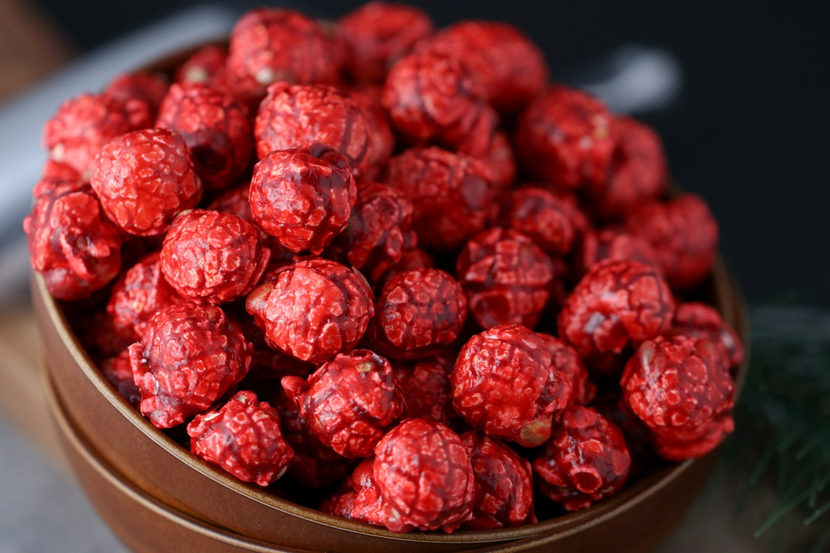 Red Cherry Popcorn