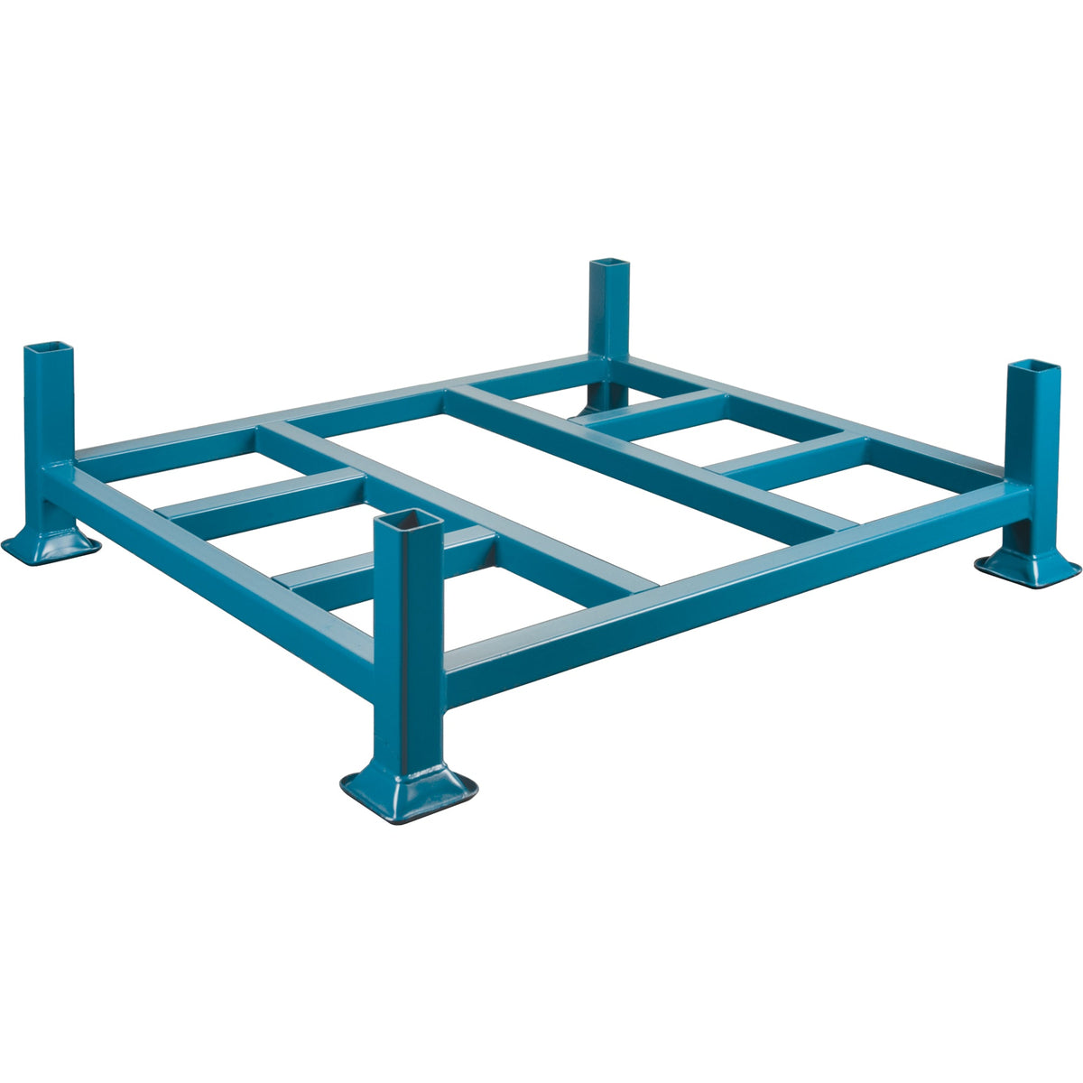 Stacking Racks, 48" W x 48" D, 4000 lbs. Capacity