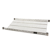 Wire Slanted Shelf