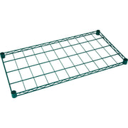 Cannabis Dry Rack Shelf, 36" W x 18" D, 100 lbs. Capacity