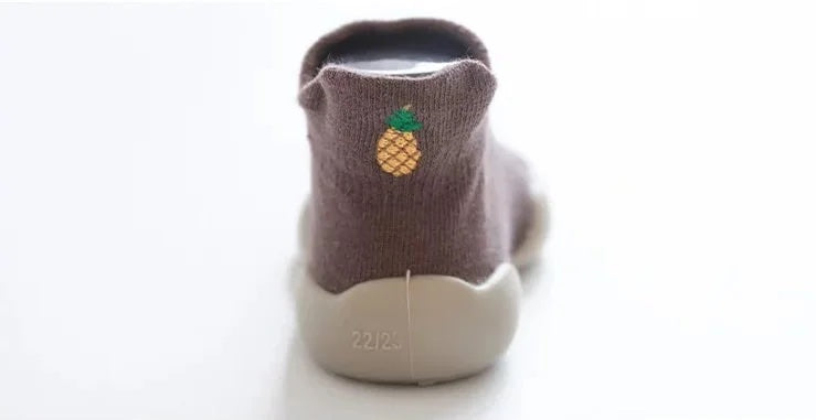 Cotton Sock Shoes for Babies & Toddlers