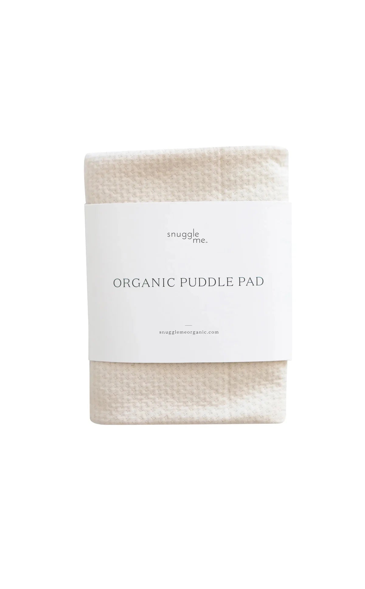 Snuggle Me Infant Lounger Puddle Pad