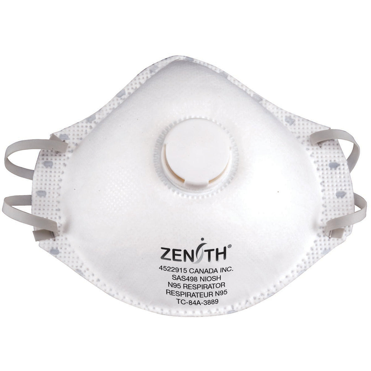 Particulate Respirators, N95, NIOSH Certified, Medium/Large