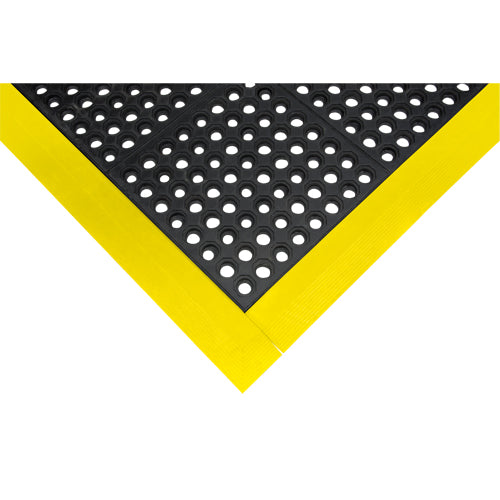 Border Ramp for Matting