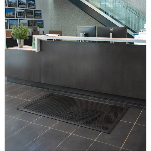 Low-Profile Matting