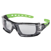 Z2500 Series Safety Glasses with Foam Gasket, Clear Anti-Fog Lens