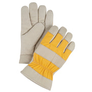 Winter-Lined Work Gloves