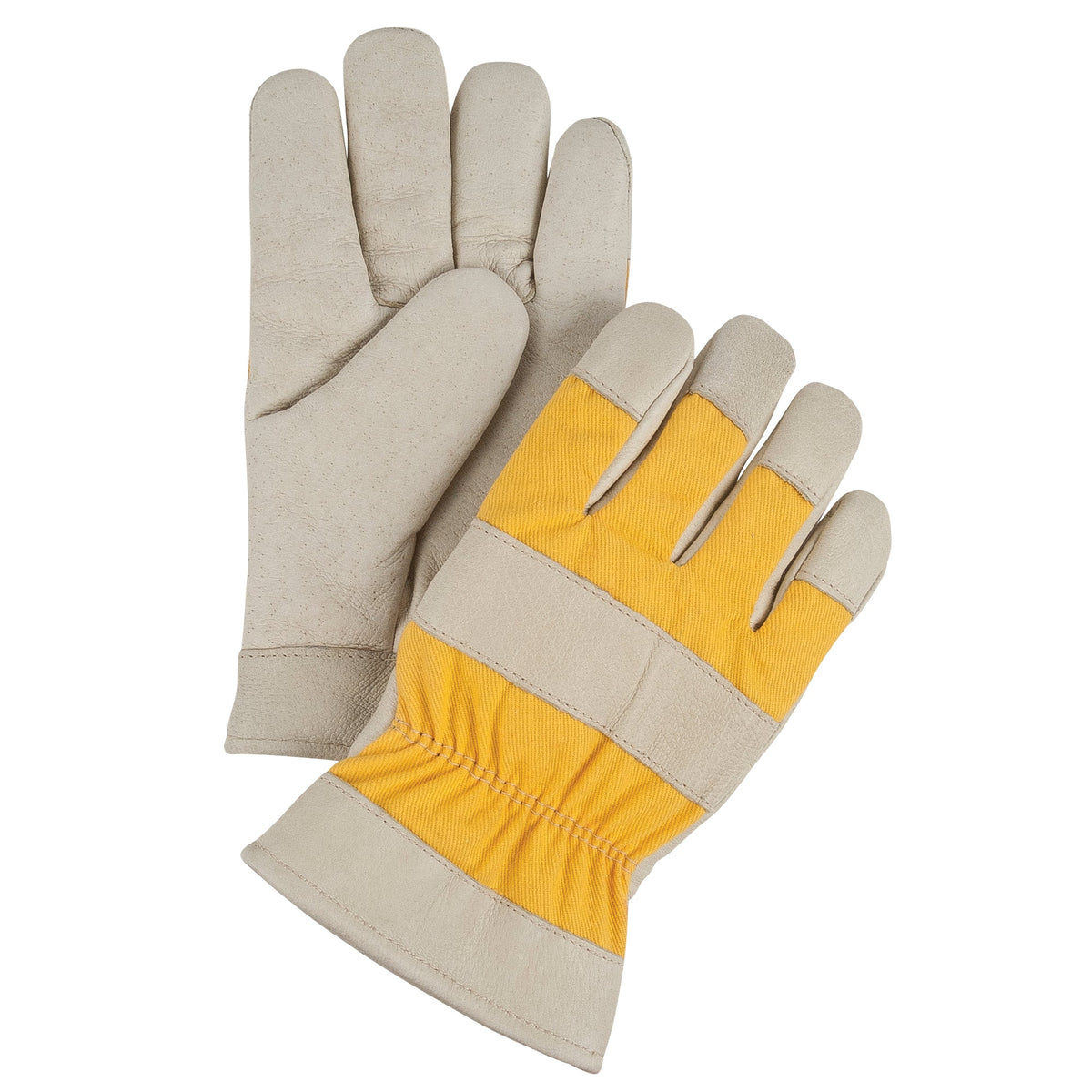 Winter-Lined Work Gloves