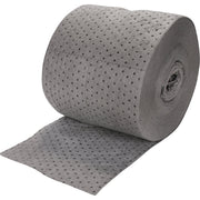 Heavyweight Bonded Sorbent Roll, 150' x 15", 25 Gal Absorbency