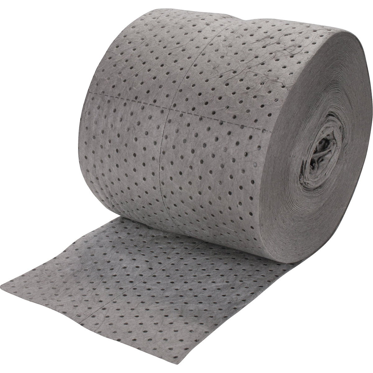 Heavyweight Bonded Sorbent Roll, 150' x 15", 25 Gal Absorbency