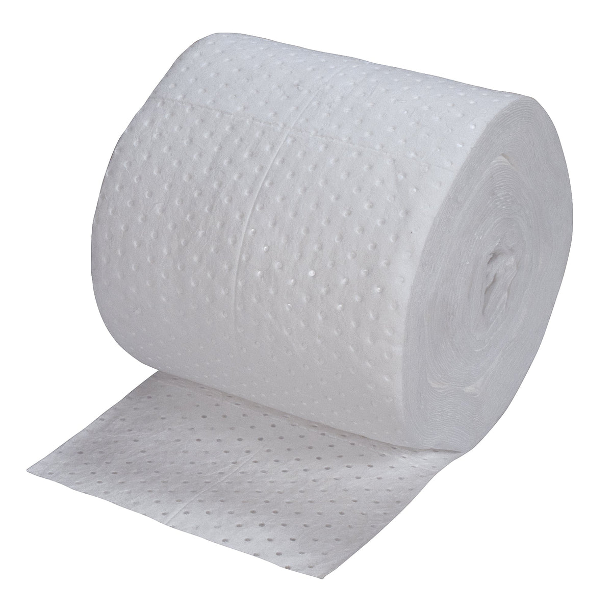 Heavyweight Bonded Sorbent Roll, 150' x 15", 25 Gal Absorbency