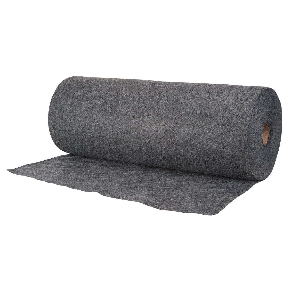 Industrial Sorbent Roll, 36" W x 100' L, Heavyweight