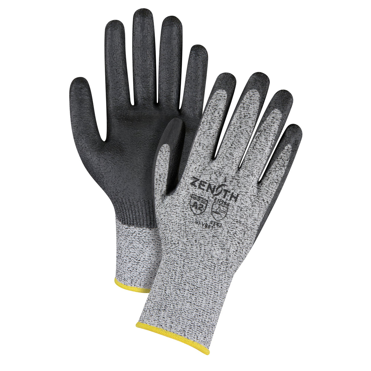 Seamless Stretch Cut-Resistant Gloves